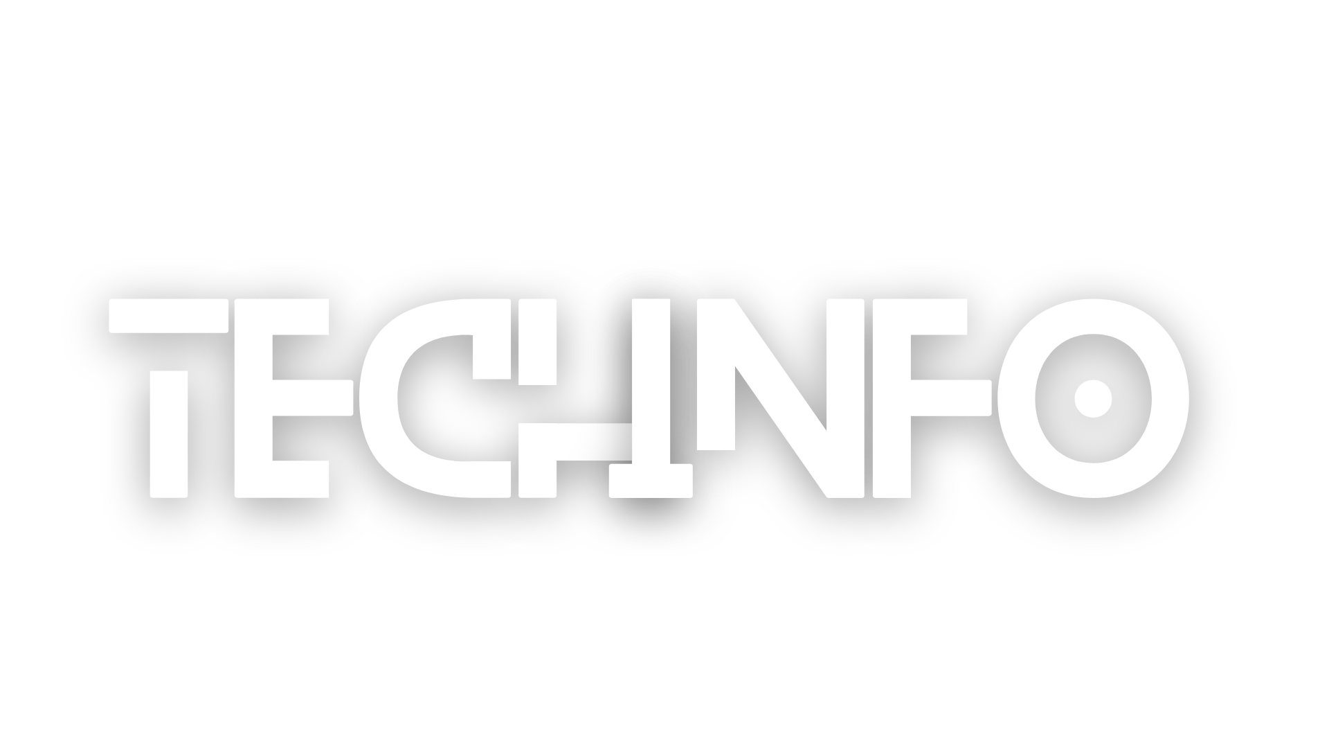 TECH INFO Logo