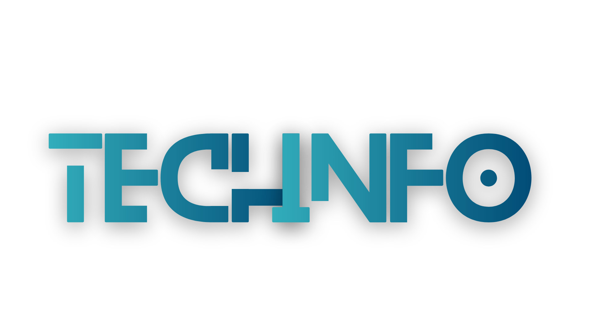 TECH INFO Logo