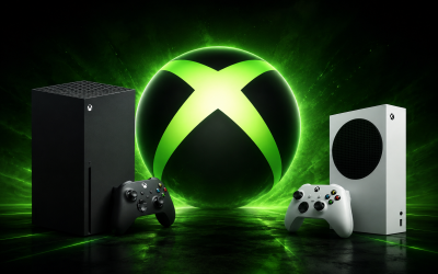 Xbox sa mení na XBOX: Prečo Microsoft prechádza na veľké písmená?