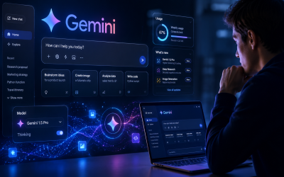 Koniec neobmedzenej zábavy? Google zavádza limity pre Gemini: Takto ich pocítime na Slovensku