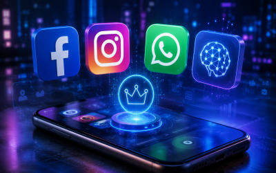 Meta zavádza platený Instagram, Facebook aj WhatsApp. Prichádzajú nové predplatné a AI balíky