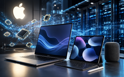 Apple začal zdražovať svoje zariadenia. AI boom mení ceny po celom svete