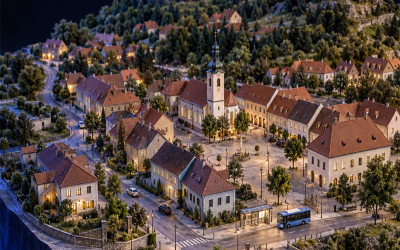 Atlas Slovenska: obec, ulica aj dôležité miesta na jednej mape