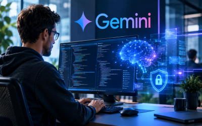 Google predstavil prelomový Gemini 4 Argon: AI model pre programovanie a kyberbezpečnosť