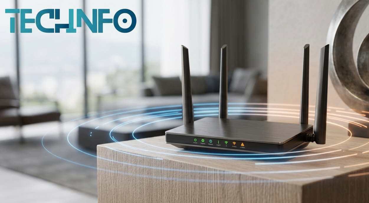 Slabá Wi-Fi? Problémom môže byť umiestnenie. 3 miesta, ktorým sa vyhnúť