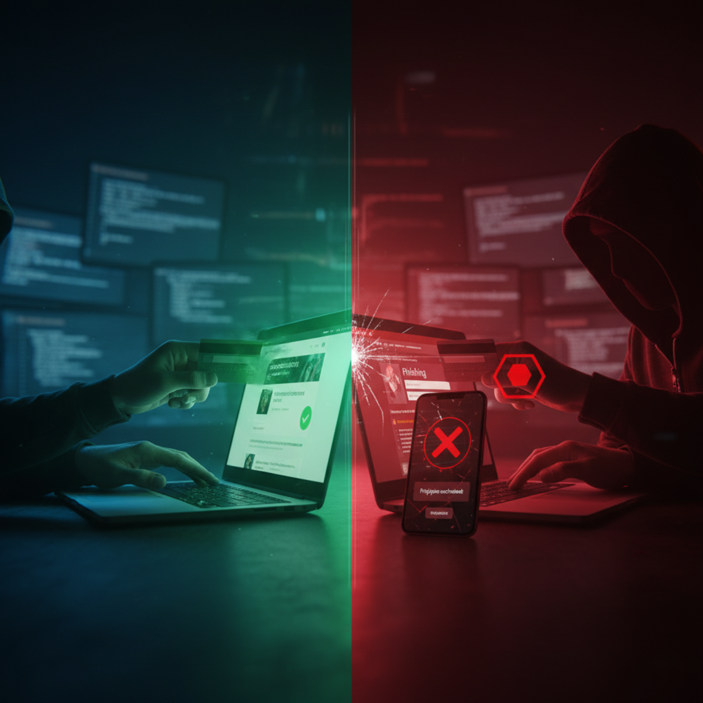 Ako rozoznať falošný e-shop a nebezpečný e-mail za pár sekúnd?