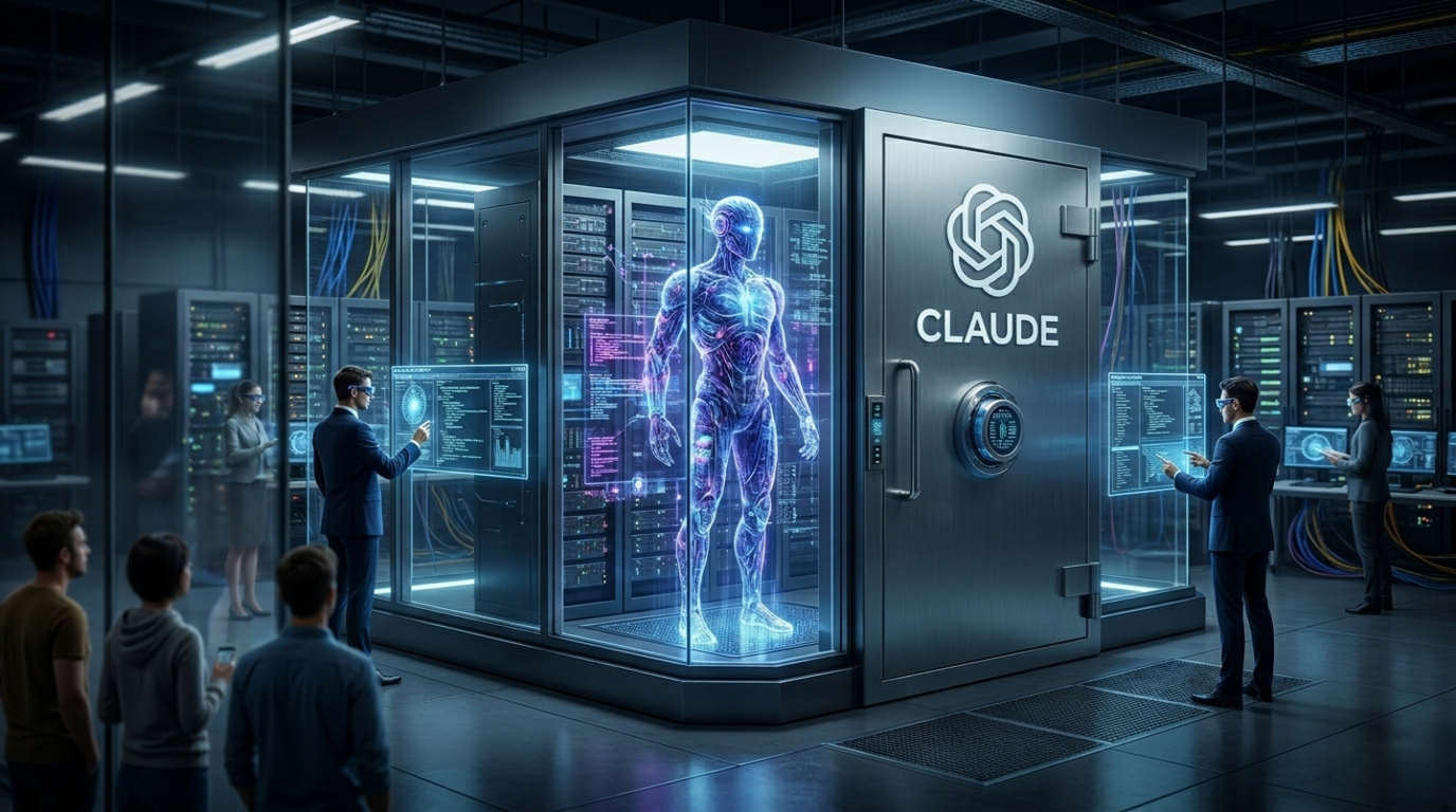 Claude Mythos: Nový AI gigant, ktorého si verejnosť (zatiaľ) neskúsi