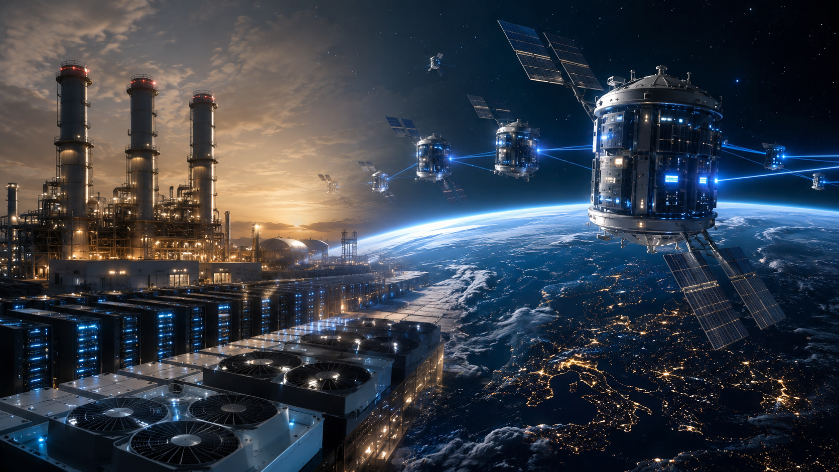 Prekvapivý obrat Elona Muska: xAI na plyne, SpaceX na orbite