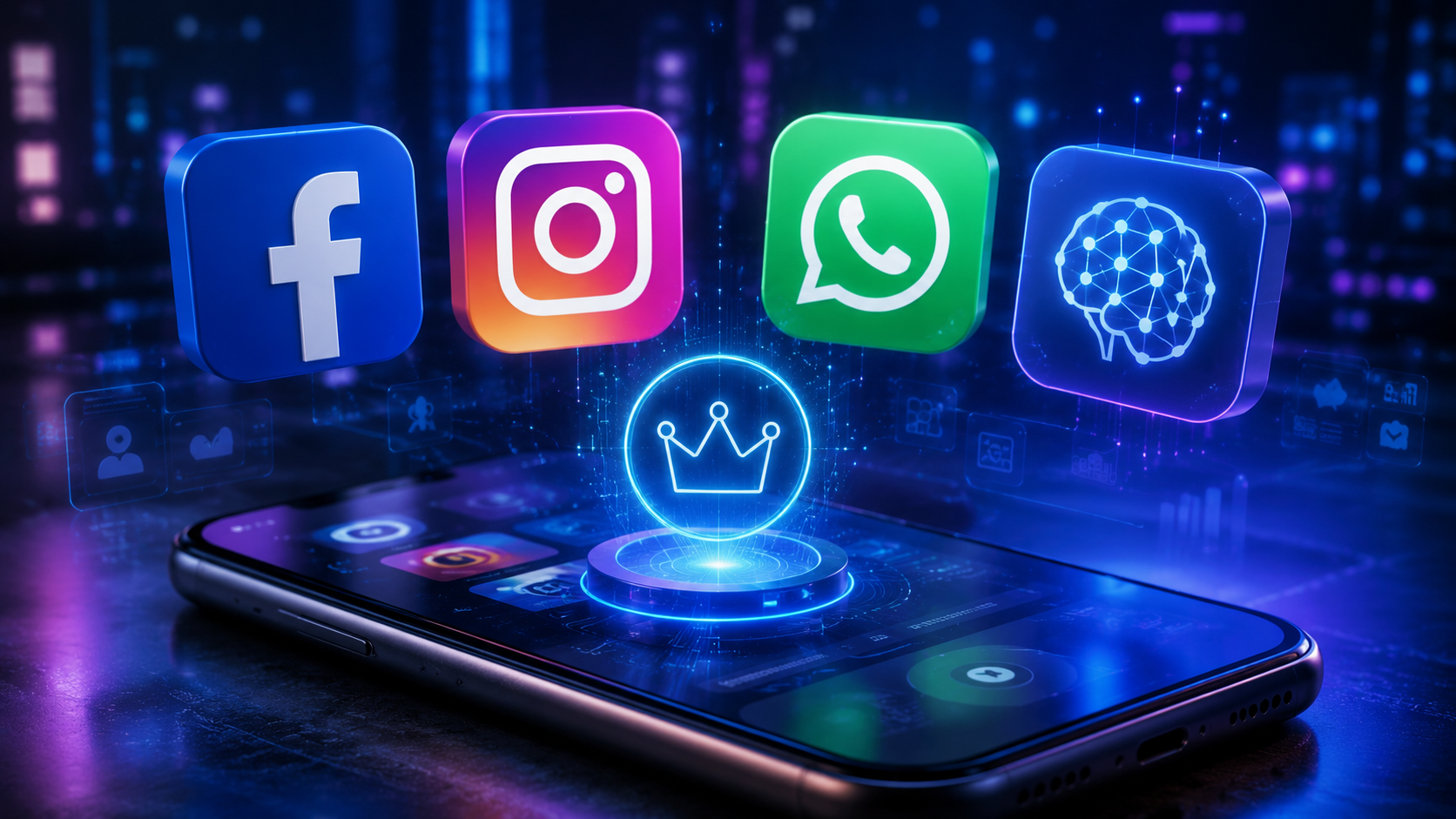 Meta zavádza platený Instagram, Facebook aj WhatsApp. Prichádzajú nové predplatné a AI balíky