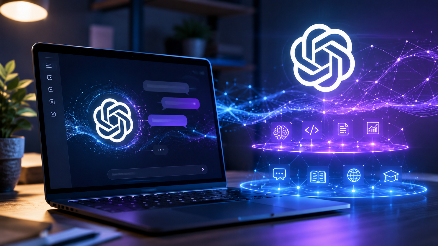 ChatGPT dostáva veľký bezplatný upgrade: GPT-5.6 Luna prichádza pre všetkých. Oplatí sa ešte Plus?